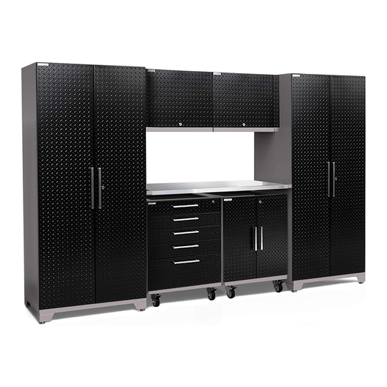 Newage Performance Plus 2.0 Series Manual