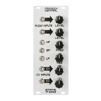 Frequency Central State 700 Build Documentation