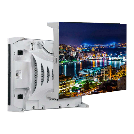 Touchboards Leyard TVH Series User Manual