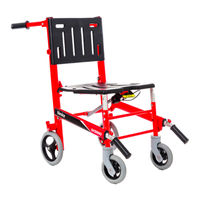 Ferno Venice Clack locking system User And Maintenance Manual