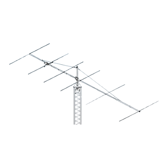 M2 Antenna Systems 6M6LN Manual