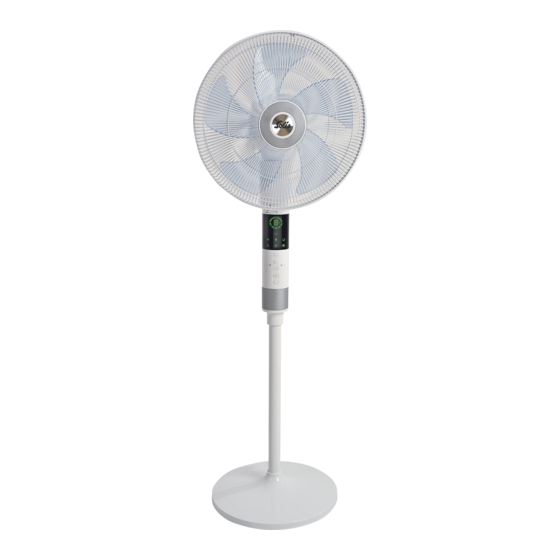 SOLIS BREEZE 360 DE-EF16910 User Manual