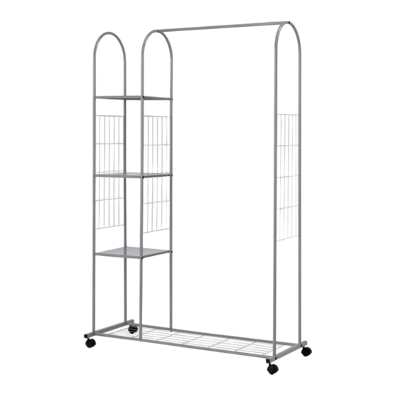 Argos Home 875/0352 Assembly Instructions Manual