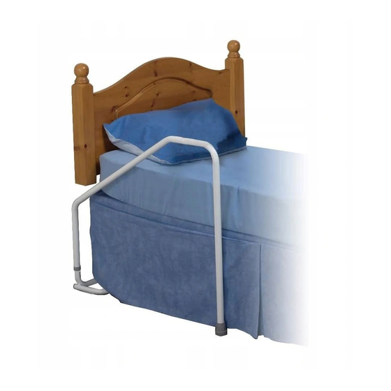 NRS Healthcare Rise Easy G21808 User Instructions