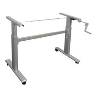 STEELFORCE PRO 100 HC Assembly Manual