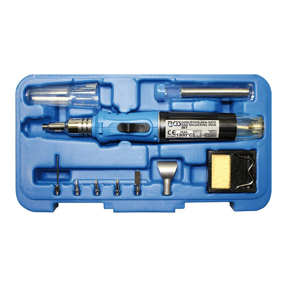 BGS technic 9942 Instruction Manual