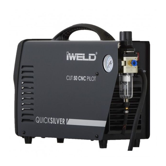 iWeld CUT 50 CNC PILOT User Manual