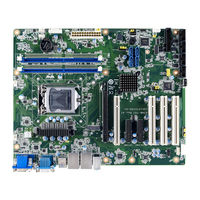 Advantech AIMB-707 Startup Manual