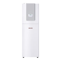 STIEBEL ELTRON WPE-I 15 HW 230 GB Premium Administrator's Manual For Operation And Installation
