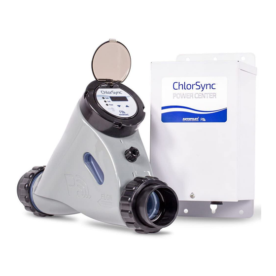 Autopilot ChlorSync Troubleshooting Manual