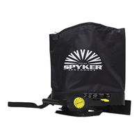 Spyker BCS25 Operator's Manual