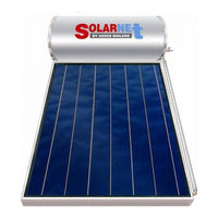 ASSOS BOILERS SOLARNET SOL 300 Installation, Maintenance And Use  Instructions