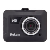 Rekam Deja View F105 User Manual