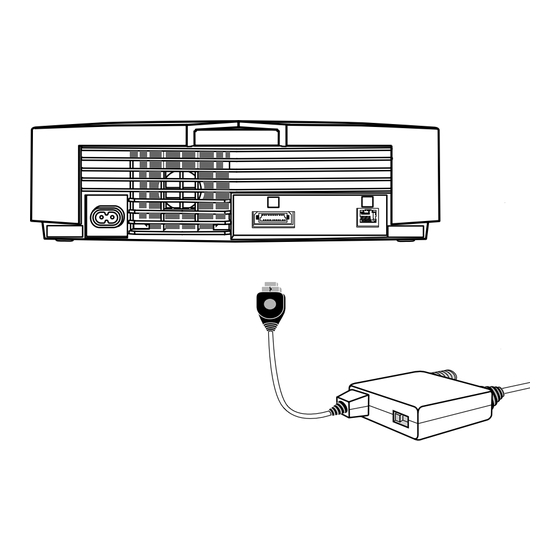 Microsoft RF Adapter Instruction Manual