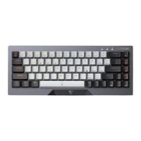 Gamdias HERMES M4 Hybrid Quick Installation Manual