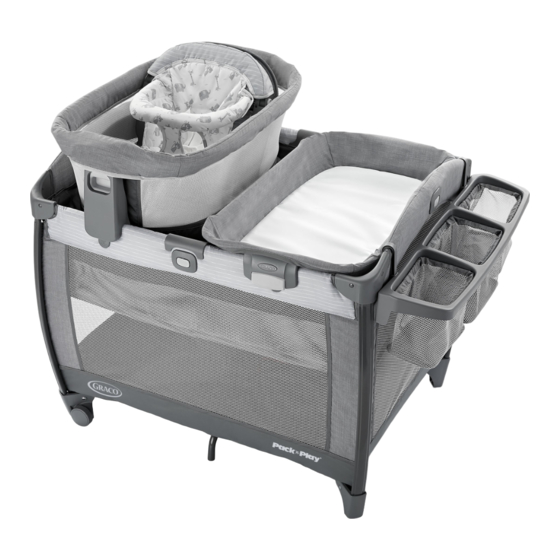 Graco Pack 'n Play Sit 'N Grow Owner's Manual