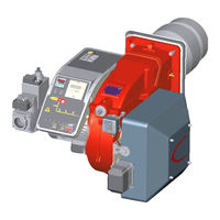 Unigas E115X Manual Of Installation - Use - Maintenance