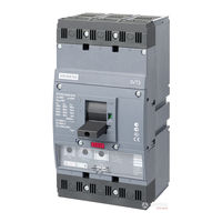 Siemens VT9324-4TD30 Operating Instructions