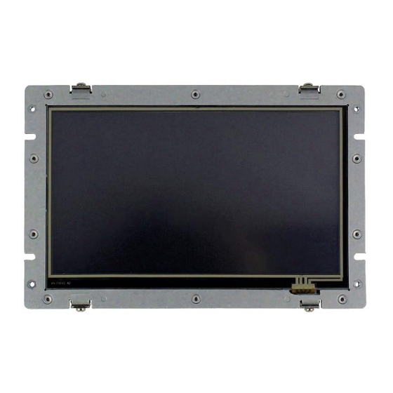 ICOP Technology VOX-070-TS-EX2C8-V User Manual