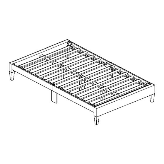Home Styles BD547-FS Assembly Instructions Manual
