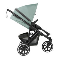 ABC Design SALSA RUN ABC.2024.2 Instructions For Use Manual