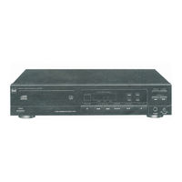 Dual CD 1010 RC Service Manual