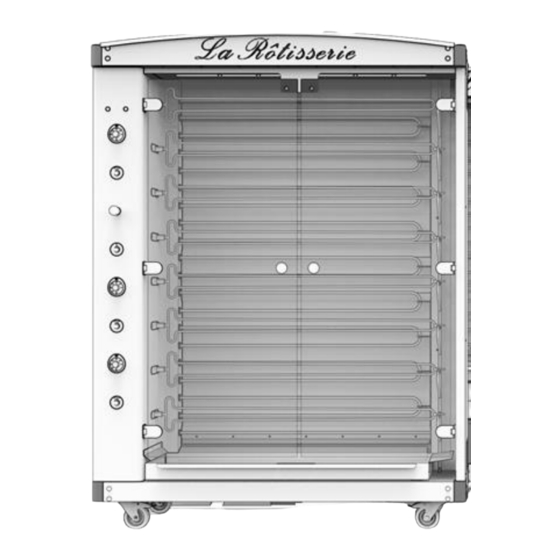 DOREGRILL MAG Series Manuals