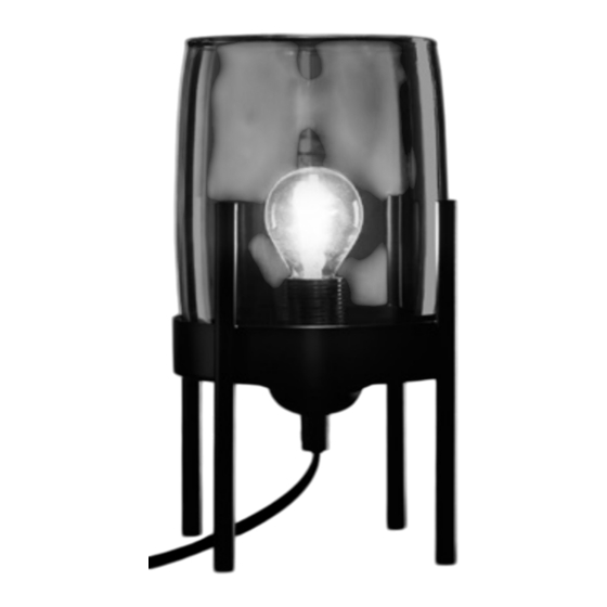 LIVARNO LUX 306286-1904 Assembly, Operating And Safety Instructions