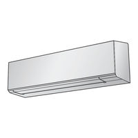 Toshiba RAS-50G3AVSG-ND Installation Manual