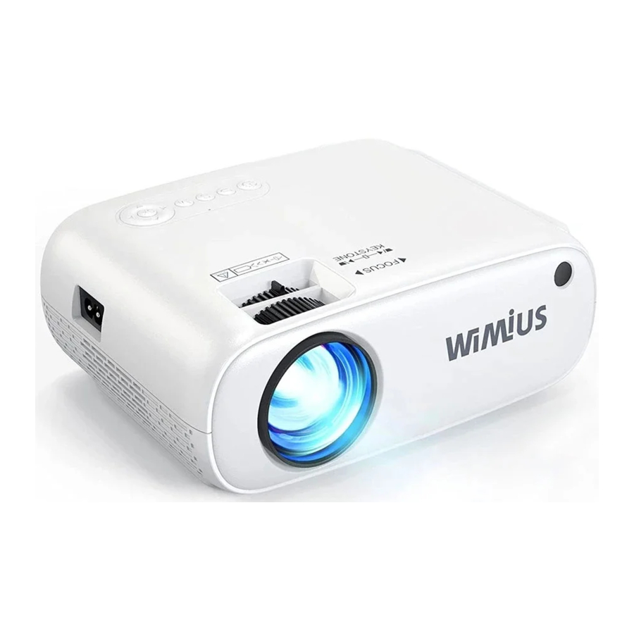 WiMiUS W2 Manual