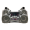 Speaker System JVC CA-MXGT88 Instructions Manual