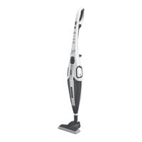 HOOVER DIVA DV 1129 Instruction Manual