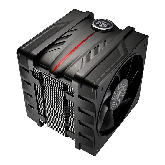 Cooler Master V6GT User Manual