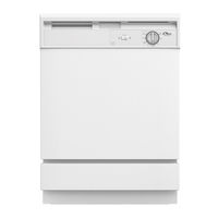 Whirlpool DU850 Use & Care Manual