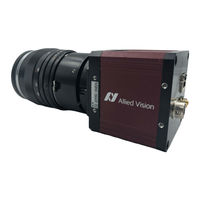 Allied Vision Technologies GE4900 User Manual