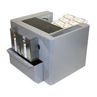 Duplo DocuCutter CC-228 Operational Manual