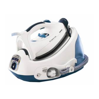 TEFAL GV 8150 Instructions For Use Manual