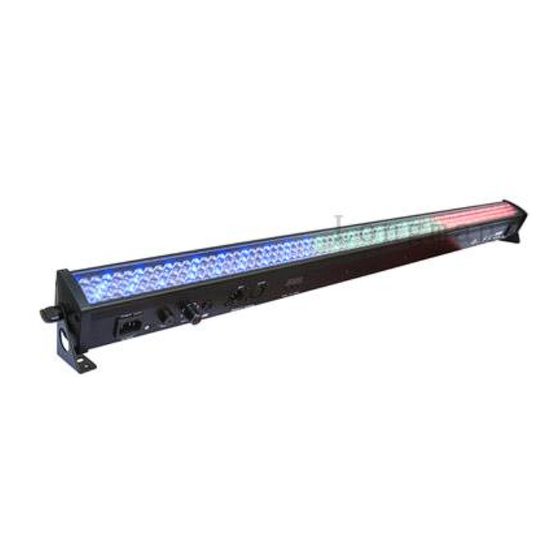 ROHS Hyper Bar 252 User Manual
