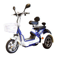 E-Wheels EW-27 Owner's Manual