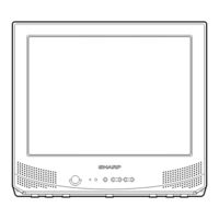 Sharp 21HS-50N Service Manual