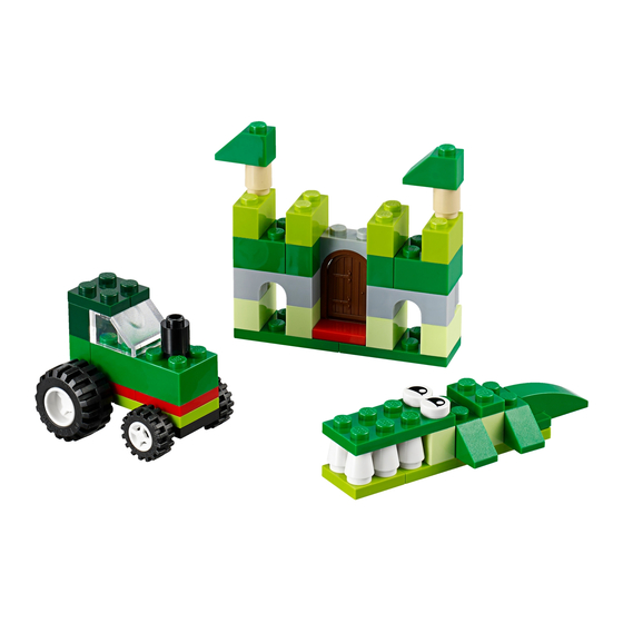 LEGO 10708 Manual