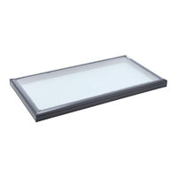 Velux FCM Installation Instructions Manual