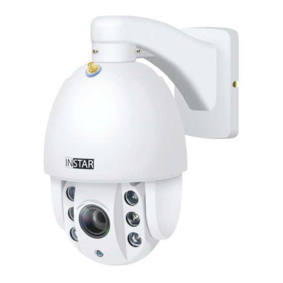 Instar IN-9010 Manual