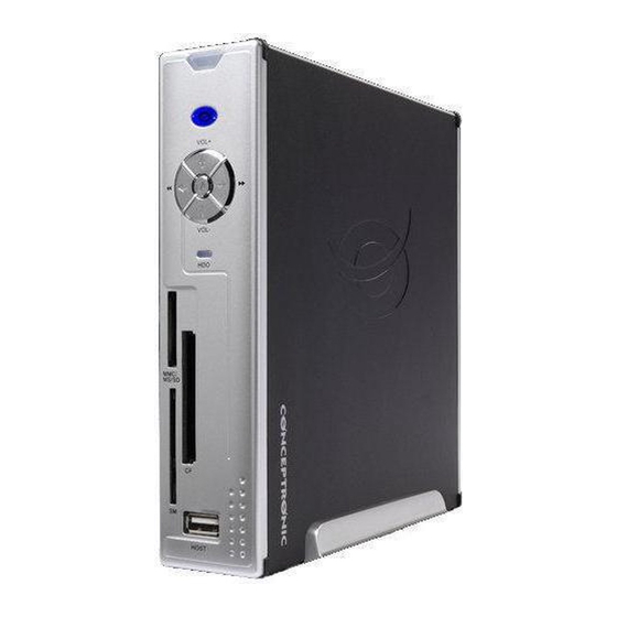 Conceptronic Grab’n’GO 3,5” Quick Installation Manual