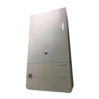 Saunier Duval THEMA C 23 Installation And Servicing Instructions