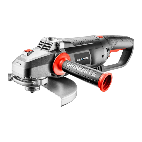 Graphite 59G208 Instruction Manual