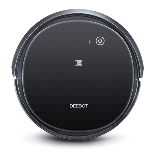 ECOVACS ROBOTICS DEEBOT 500 Instruction Manual