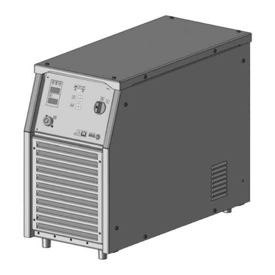 Abicor Binzel iRob P400 Operating Instructions Manual