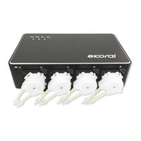 eKoral eK Doser User Manual