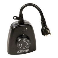 Black+Decker BDXPA0031 Instruction Manual